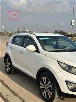 كيا سبورتاج